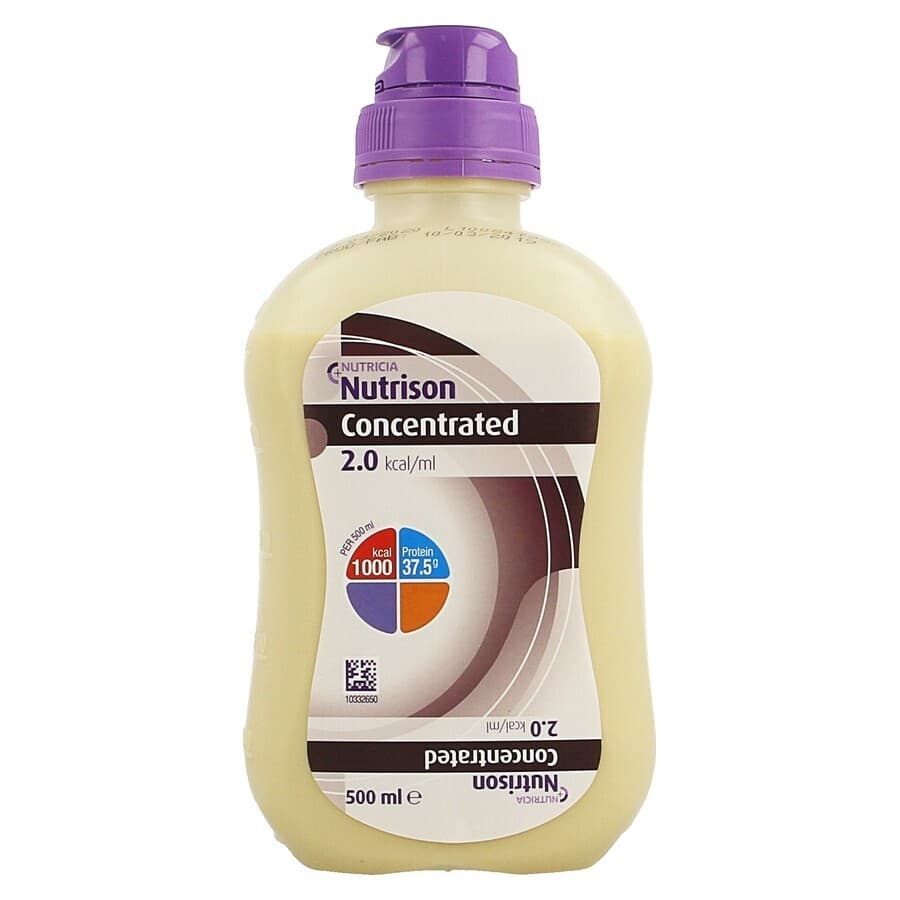 Nutrison Concentrated 0,5l