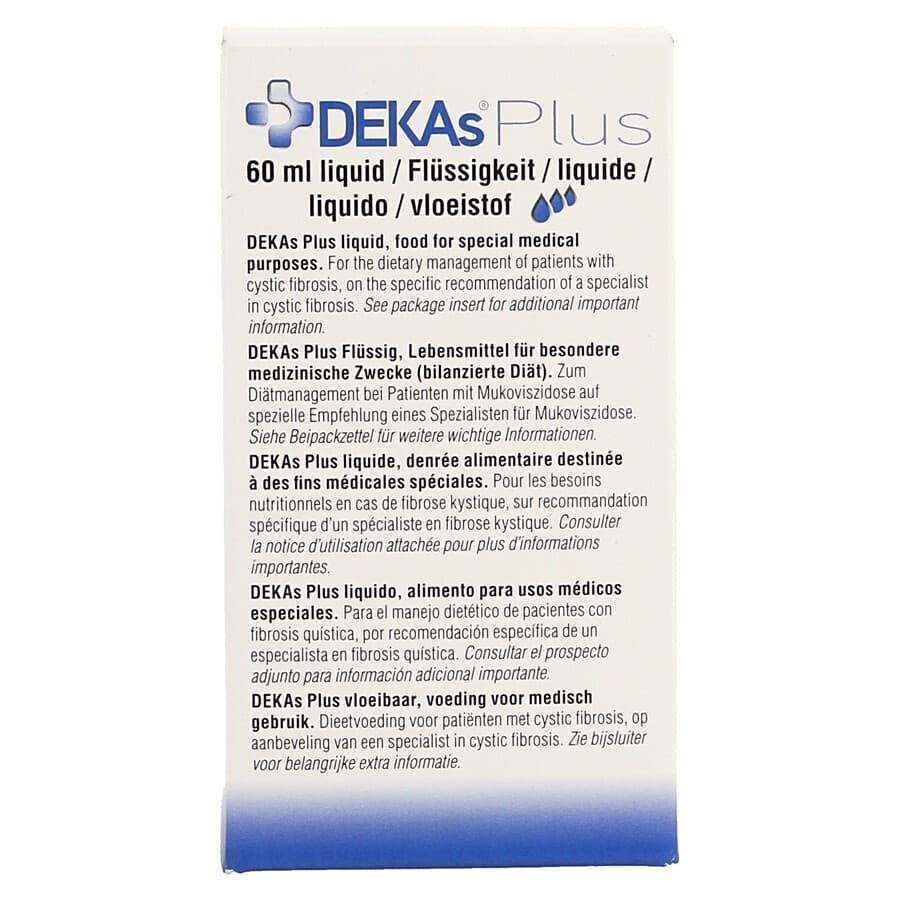 Dekas Plus Vloeibaar 60ml