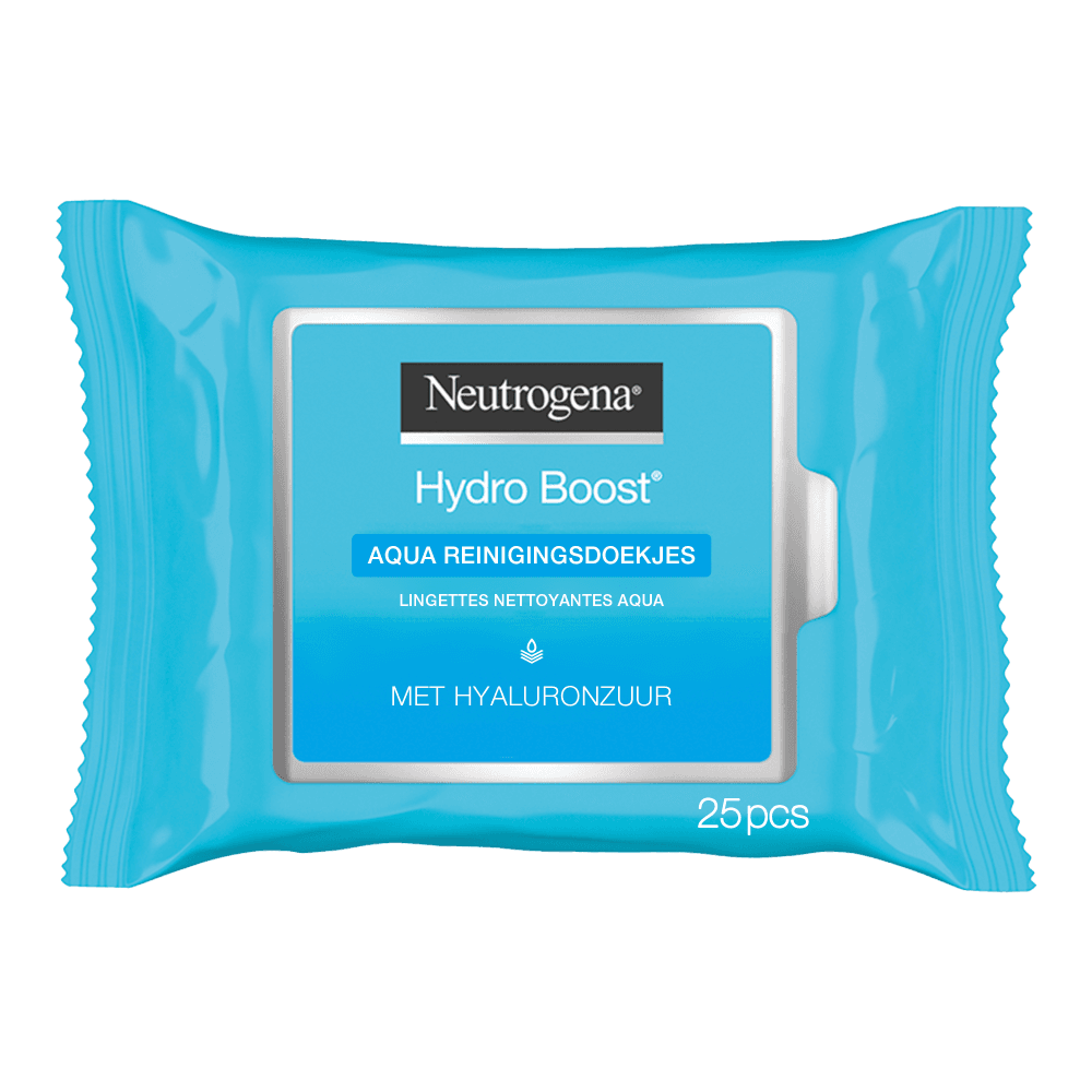 Neutrogena Hydro Boost Reinigingsdoekjes