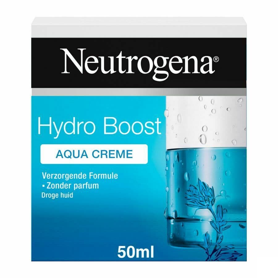 Neutrogena Hydro Boost Aqua Crème Parfumvrij