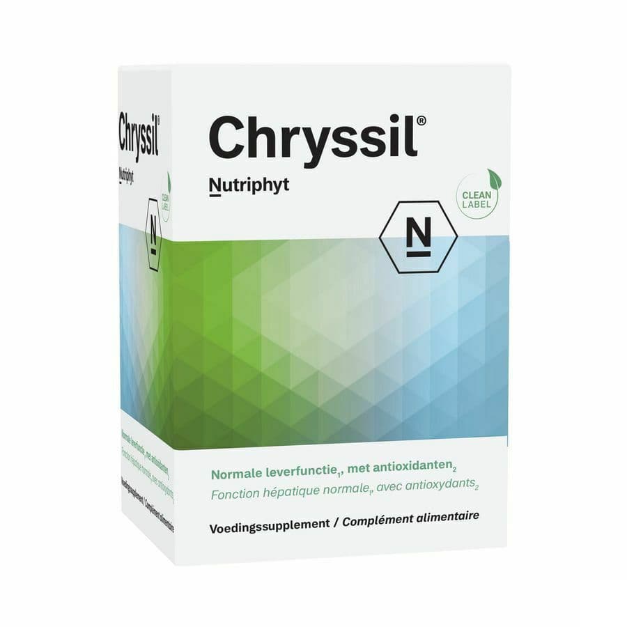 Chryssil 60 Gélules
