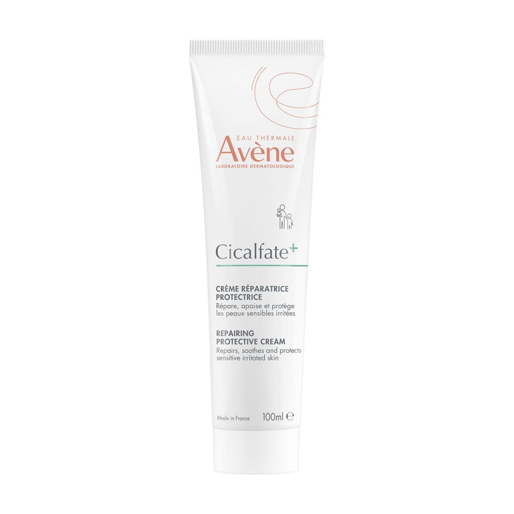 Avène Cicalfate+ Herstellende Beschermende Crème, Geïrriteerde Huid 100ml