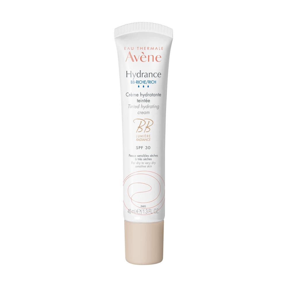 Eau Thermale Avène Hydrance BB - Getinte Rijke Hydraterende Crème SPF30