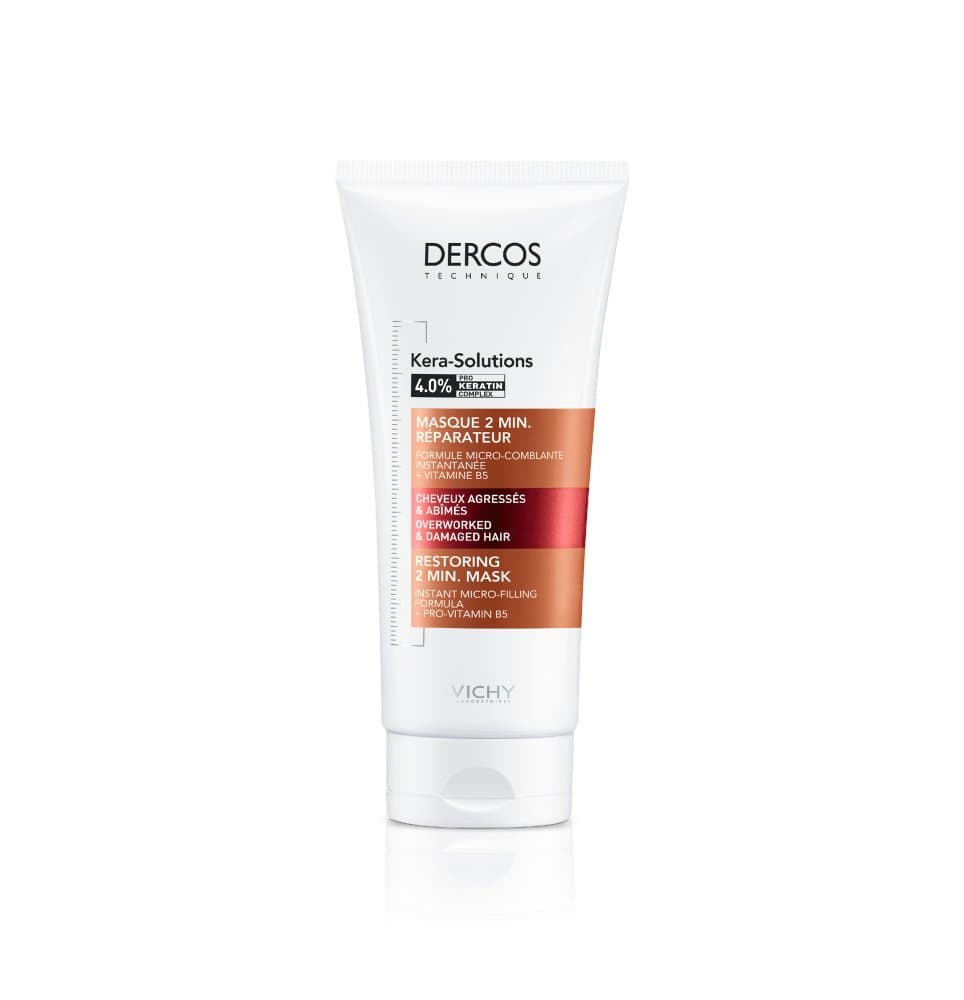 Vichy Dercos Cica Keratine A/sh 200ml
