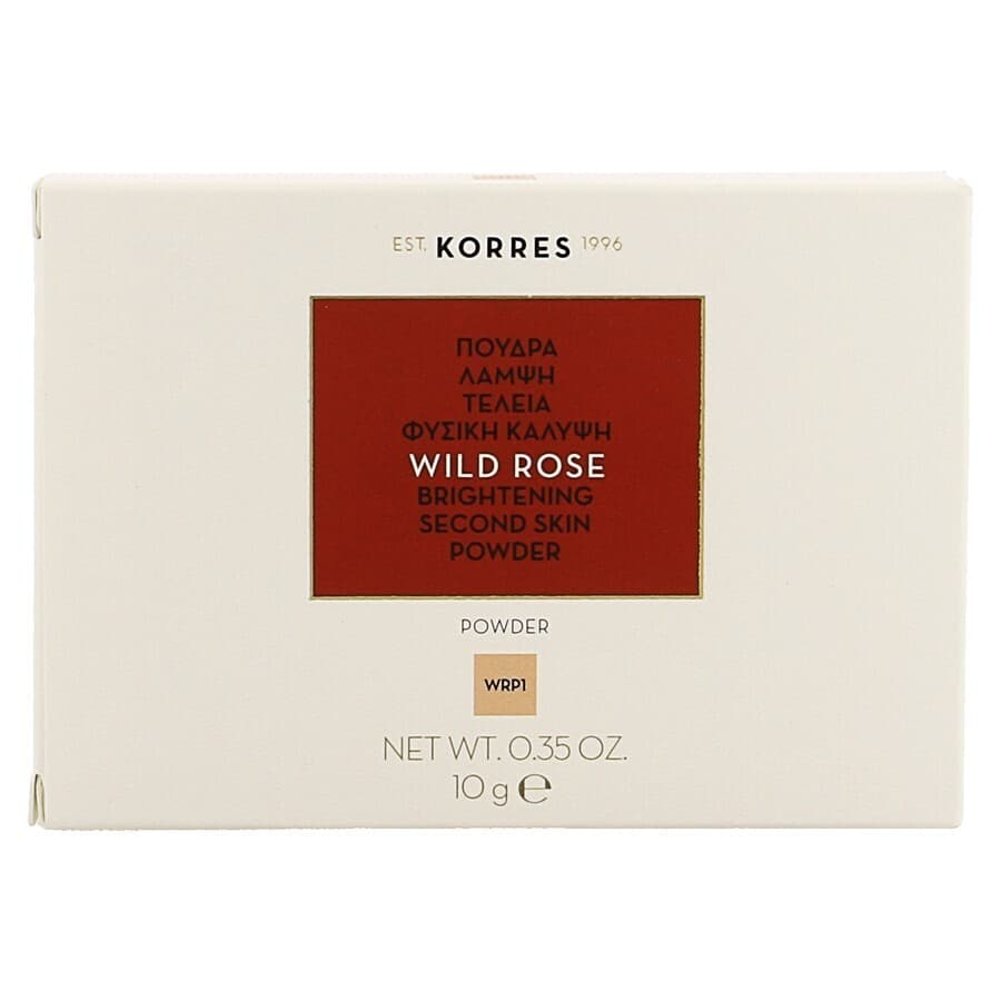 Korres Km Wild Rose Powder Wrp1 12g