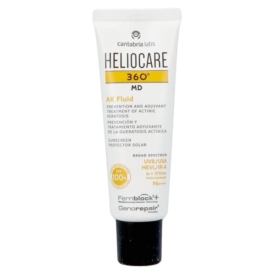 Heliocare 360 MD AK Fluide SPF100 50ml