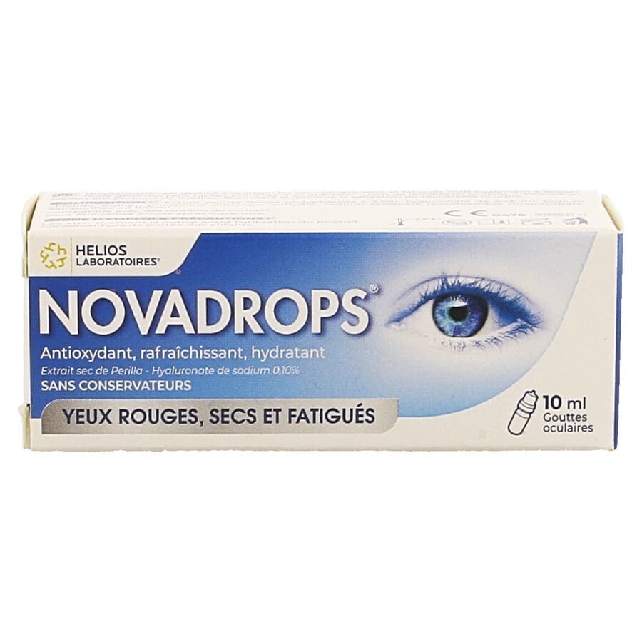 Novadrops Collyre 10ml