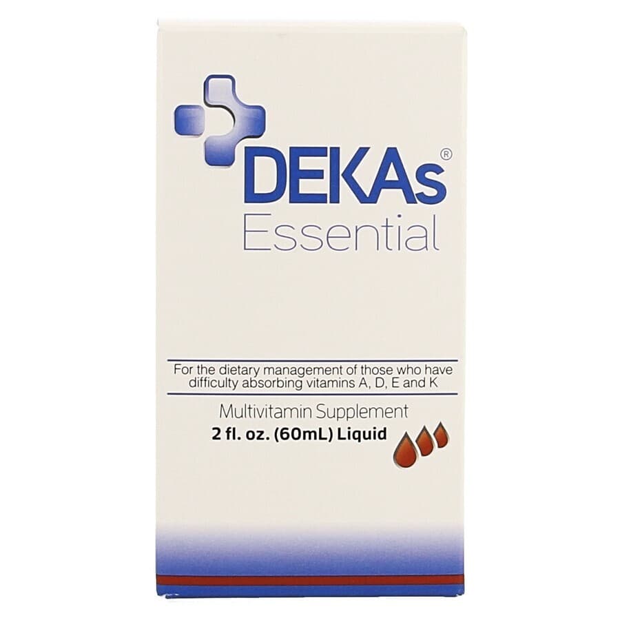DEKAs Essential Vloeibaar 60ml