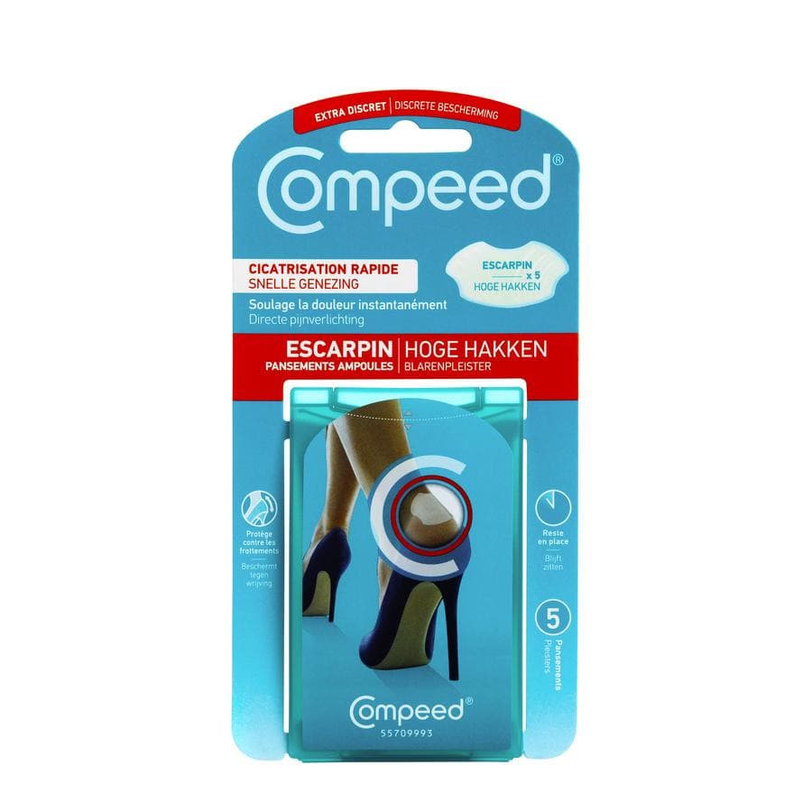 Compeed Pansement Ampoules Escarpin 5