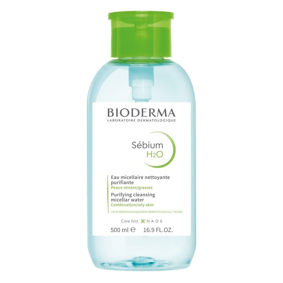 Bioderma Sébium H2o Micellair Water 500ml