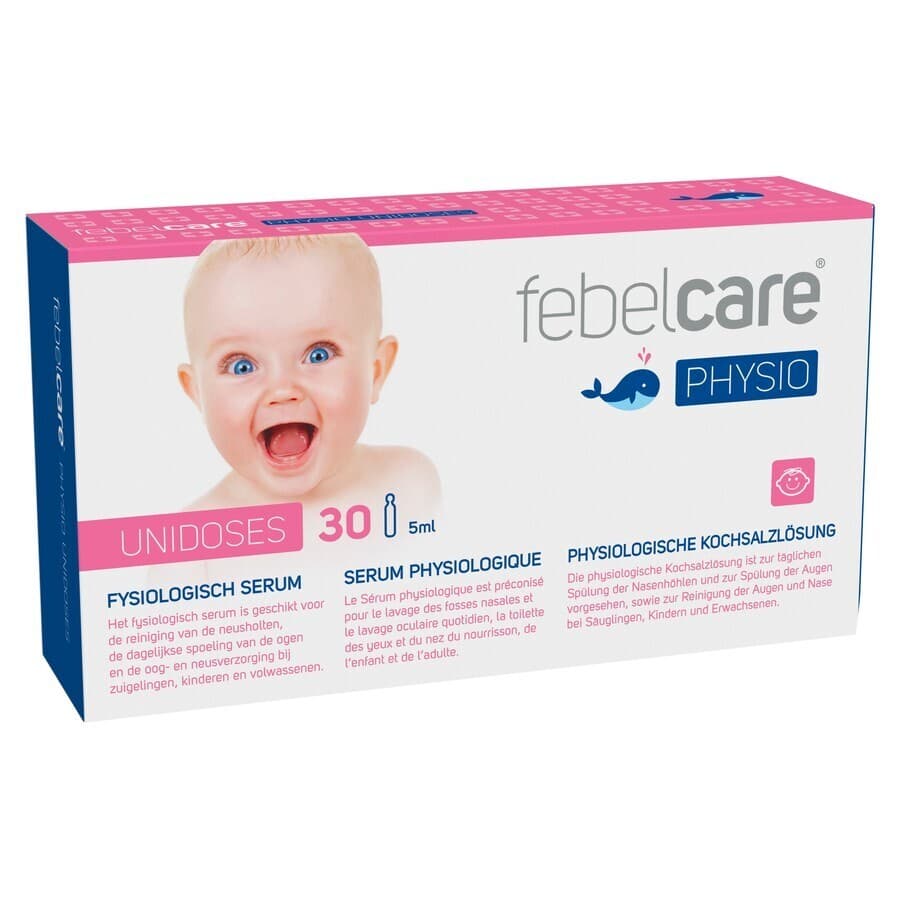 Febelcare Physio Unidoses 30