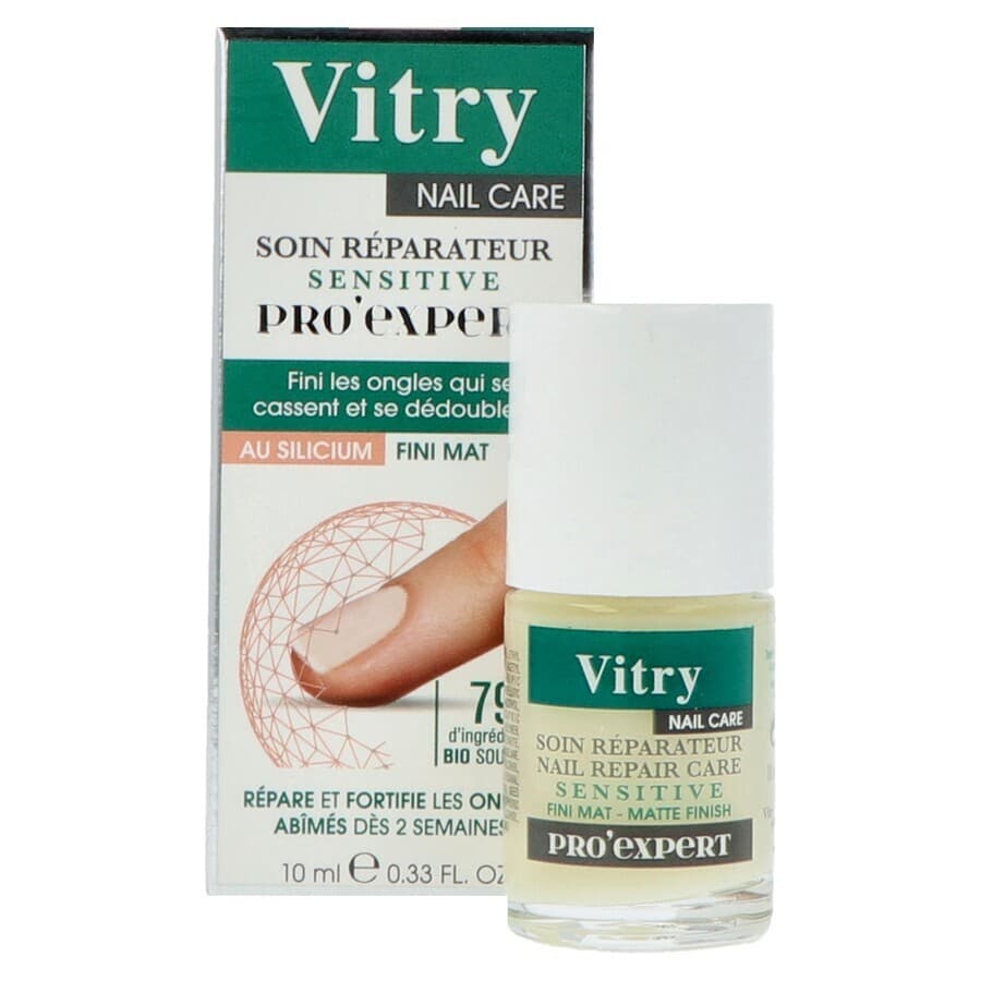 Herstellende Nagelverzorging Sensitive Pro Expert Mat 10ml