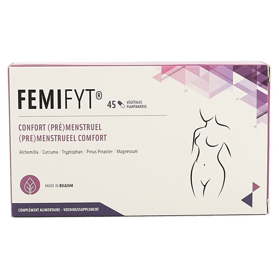Femifyt V-caps 45