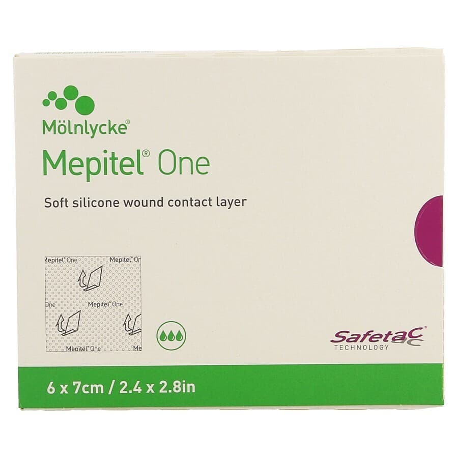 Mepitel One 6x7cm 5