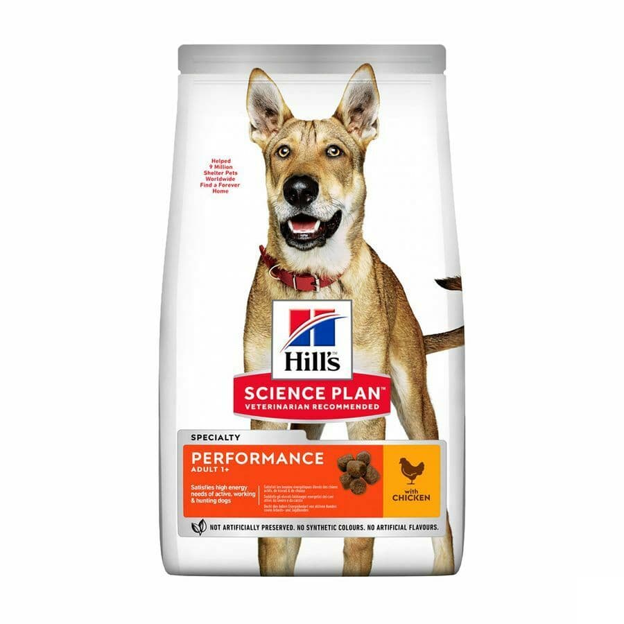 Science Plan Canine Adult Performance 14kg
