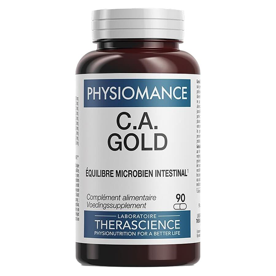 Ca Gold Physiomance Caps 90