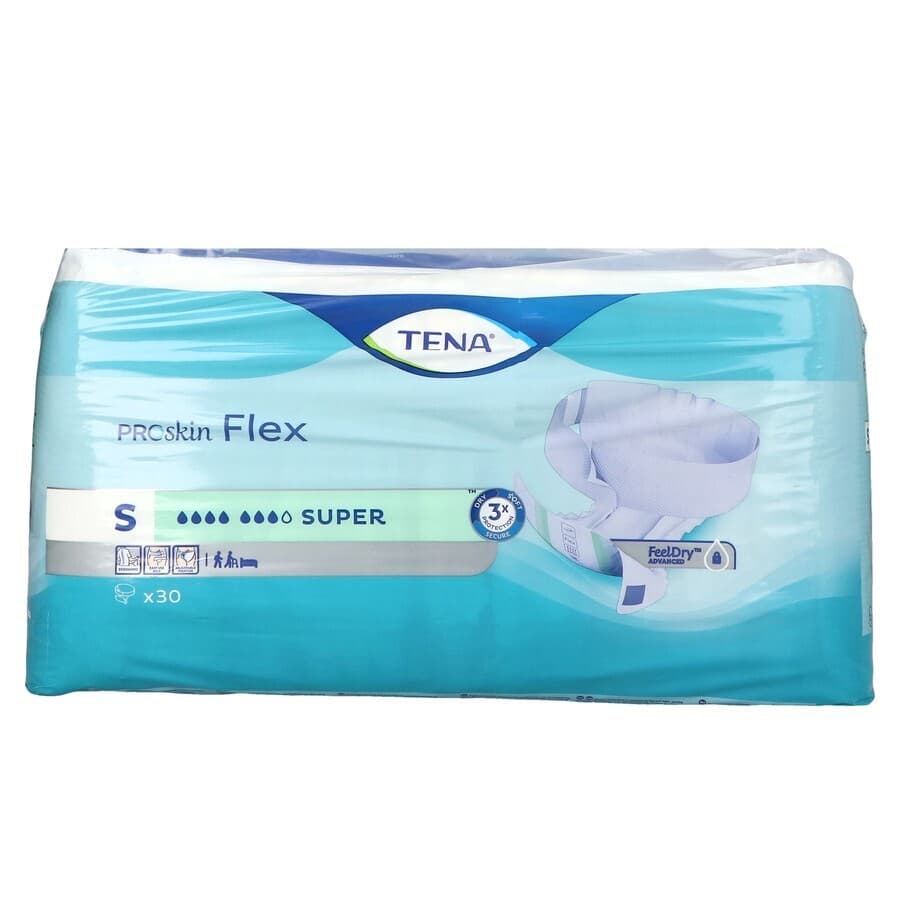Tena Proskin Flex Super Small 30