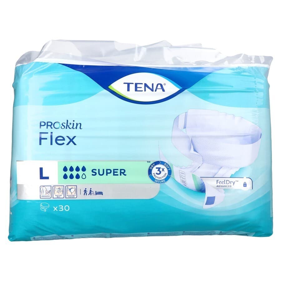 Tena Proskin Flex Plus Large 30