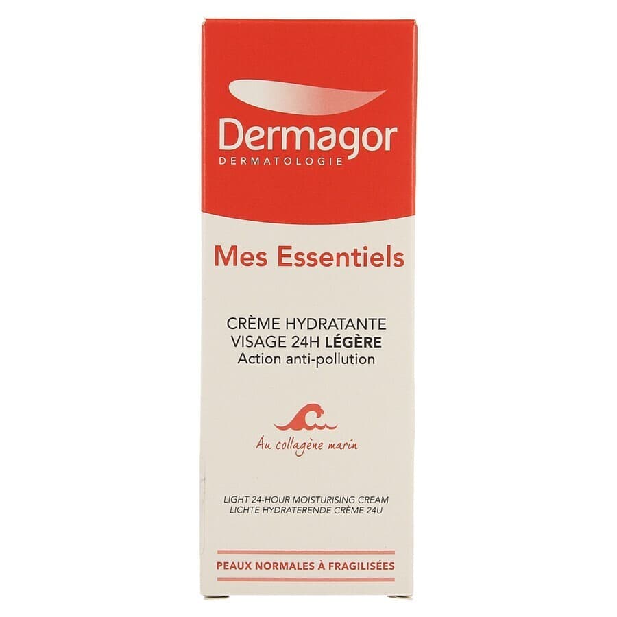 Dermagor Mijn Essentiele Lichte Hydra Cr 24h 40ml