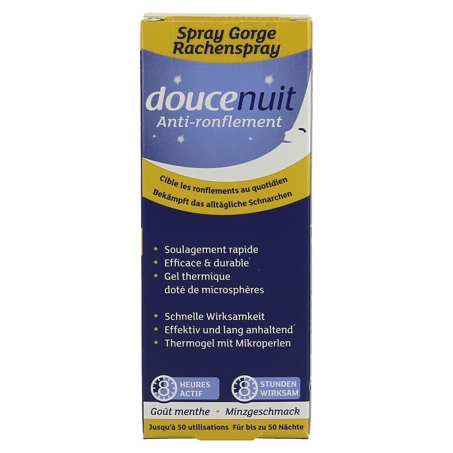 Douce Nuit Spray Gorge 23,5ml