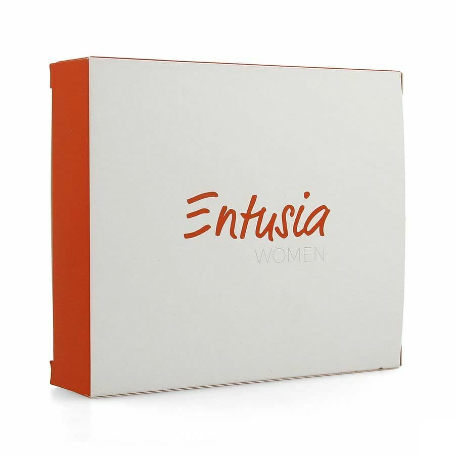 Entusia Hoge Taille Zwart 90ml Xxl