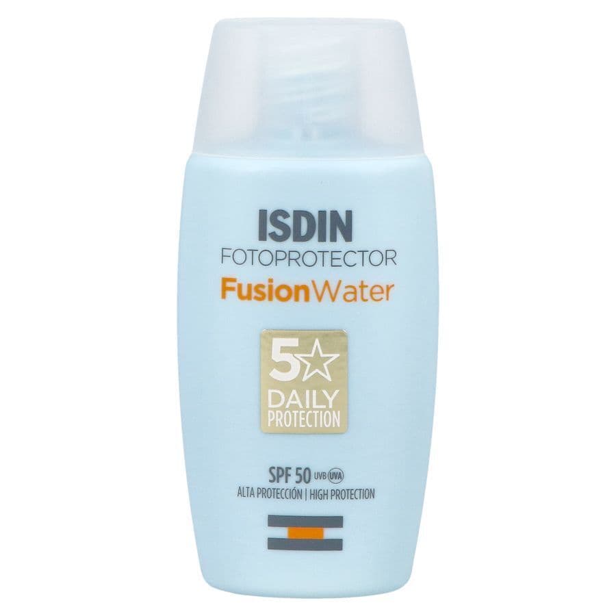 Isdin Fotoprotector Fusion Water 5star SPF50+ 50ml