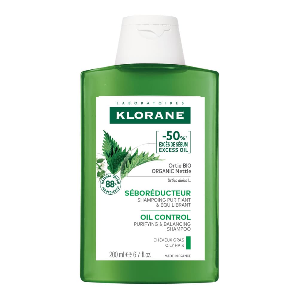 Klorane Capil. Sh Ortie 200ml Nf
