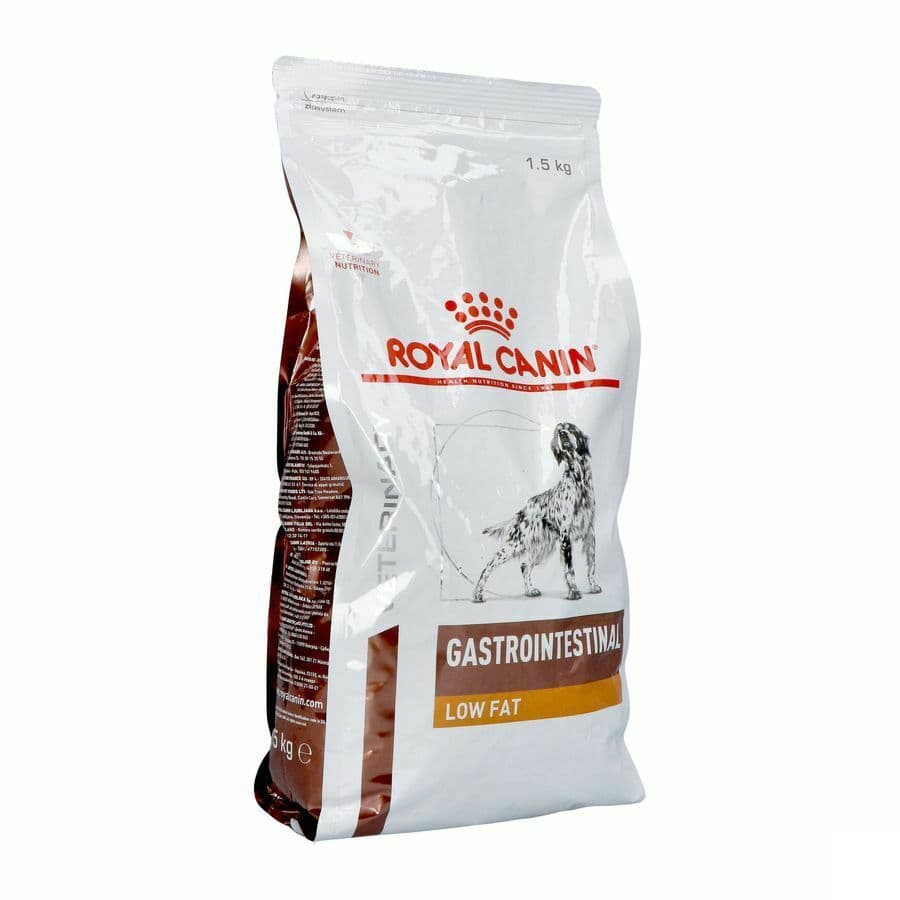 Royal Canin Dog Gastrointestinal Low Fat Dry 1,5kg