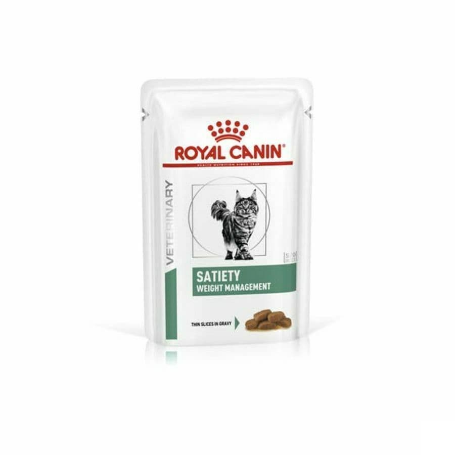 Royal Canin Cat Satiety Wet 12x85g