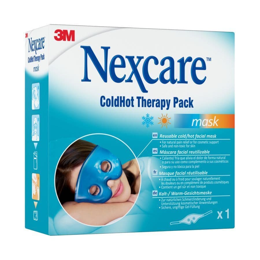 3M Nexcare Coldhot Gezicht Masker