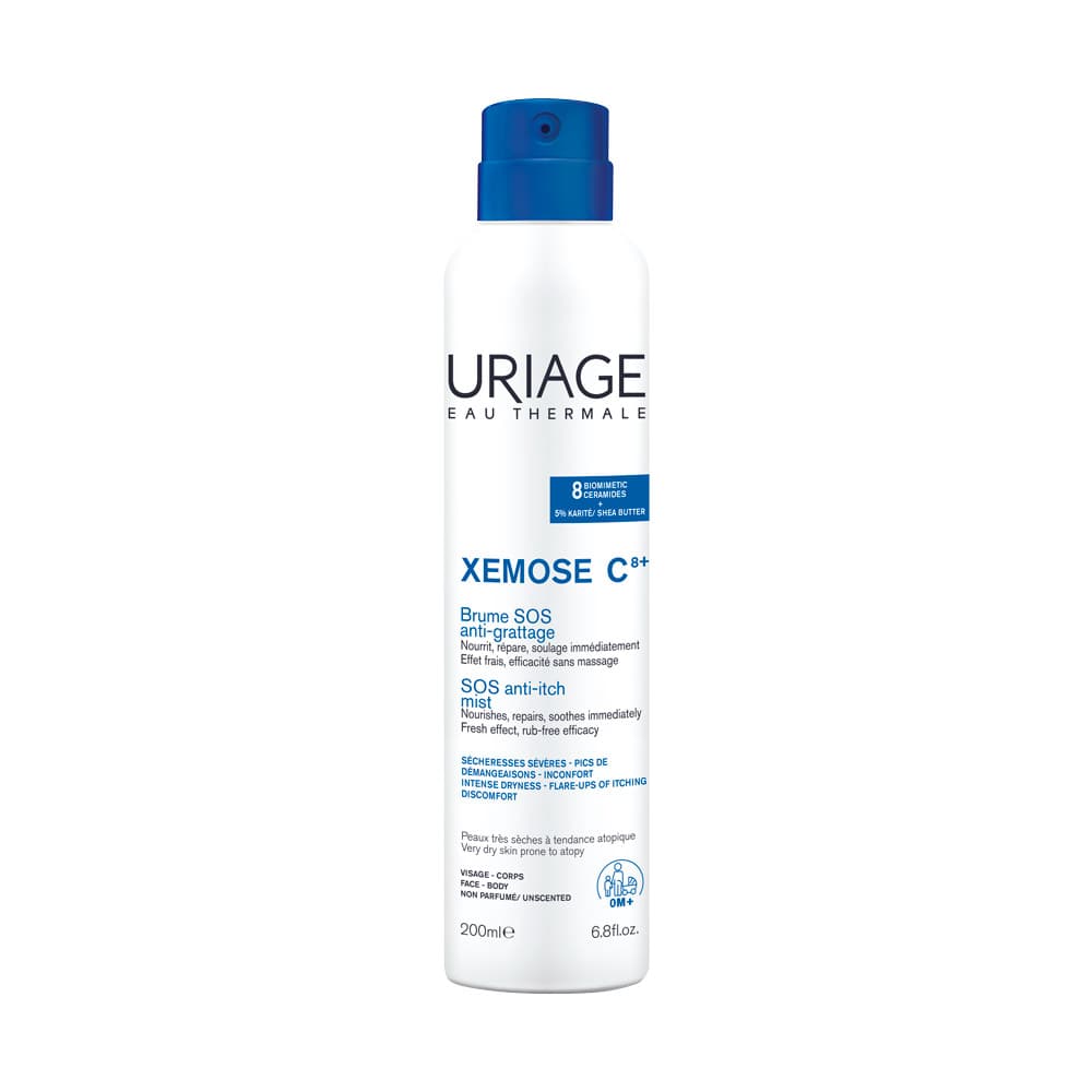 Uriage Xémose SOS Anti-Itch Mist