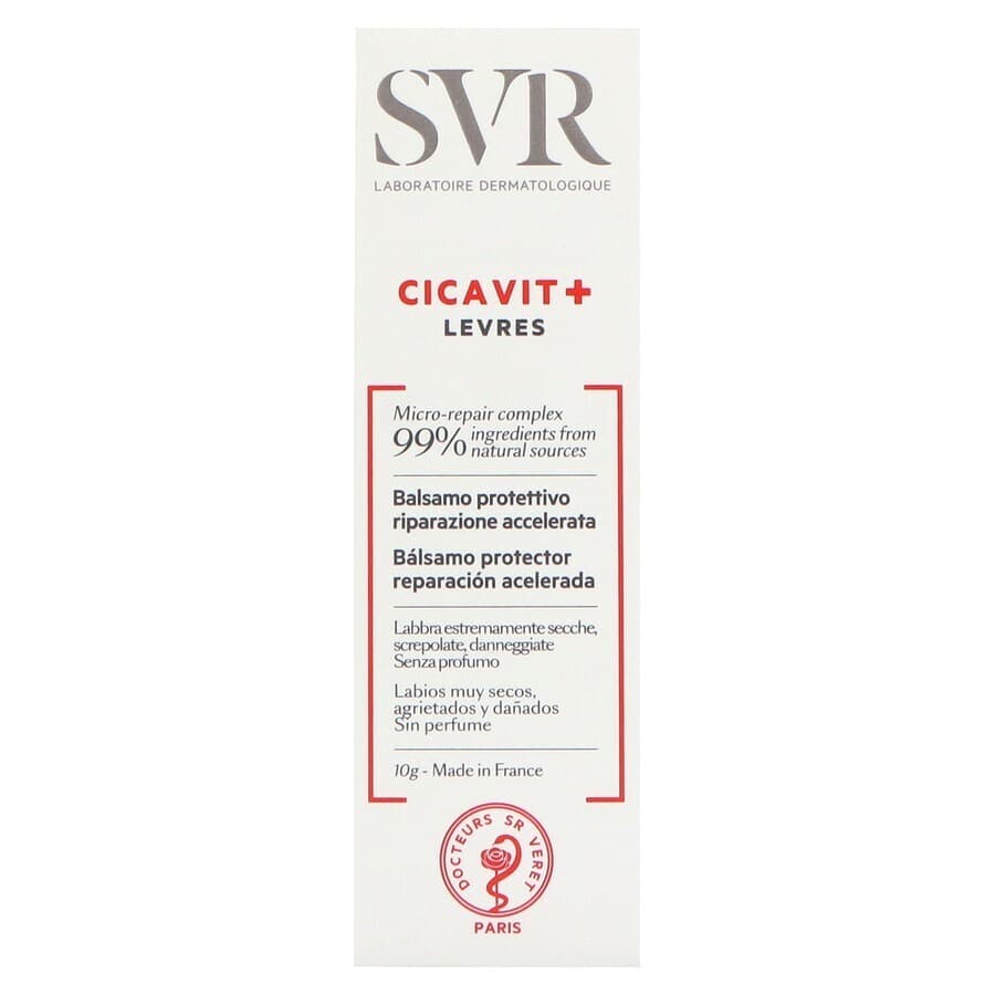 SVR Cicavit+ Lippenbalsem 10g