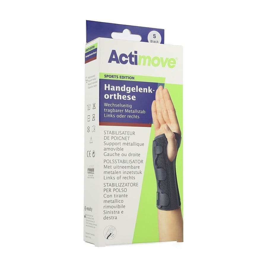 Actimove Sport Wrist Stabilizer S 1