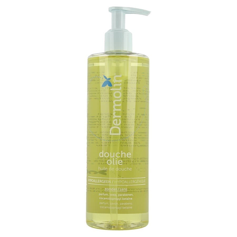 Dermolin Huile Douche Fl 400ml
