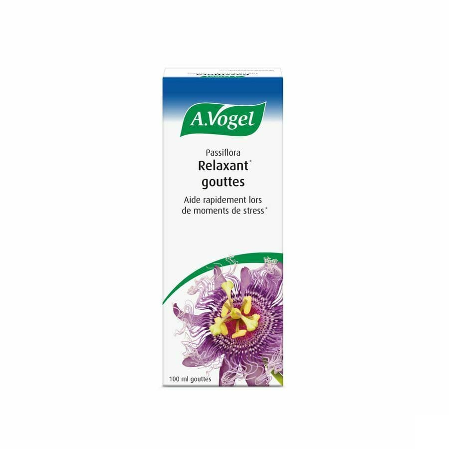 A.Vogel Passiflora Relaxant Gouttes 100ml