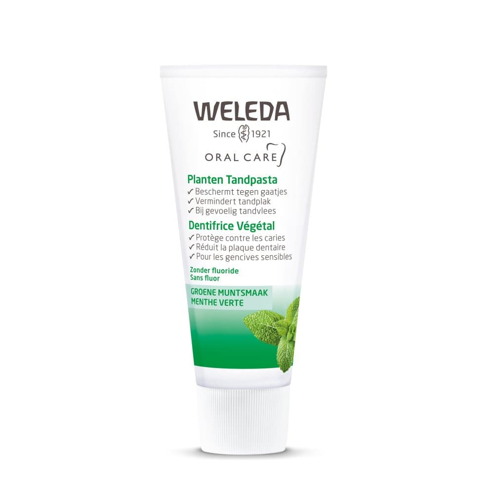 Weleda Planten Tandpasta 75ml