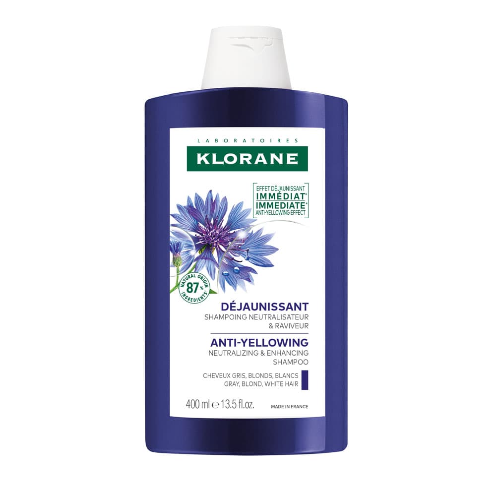 Klorane Capil. Sh Duizendguldenkruid Fl 400ml