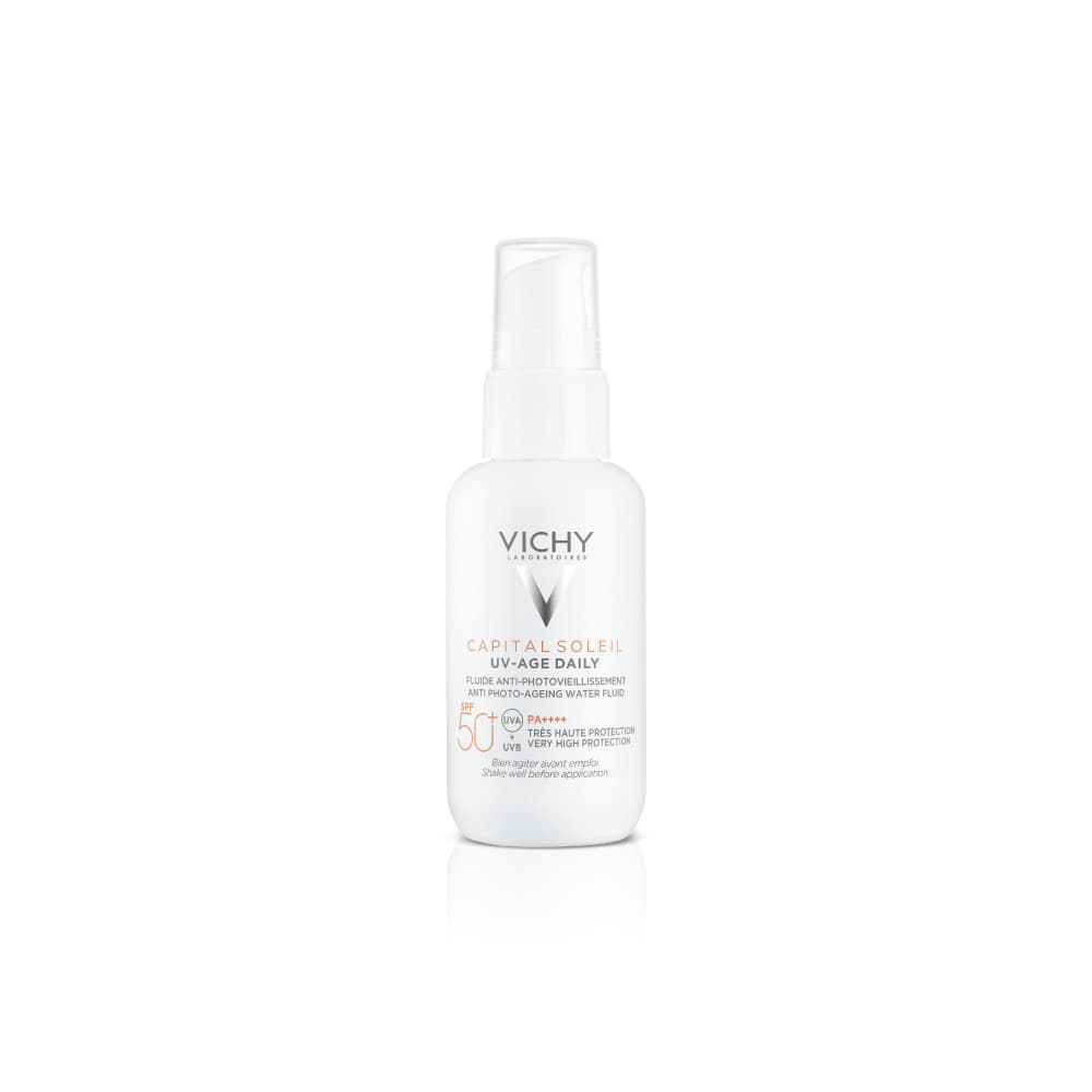 Vichy Capital Soleil Uv-age Daily SPF50+ 40ml