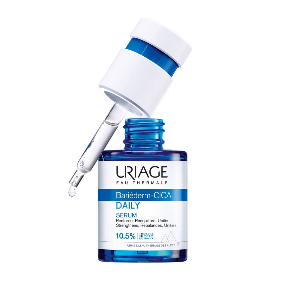 Uriage Bariéderm Cica Daily Intense Repairing Serum