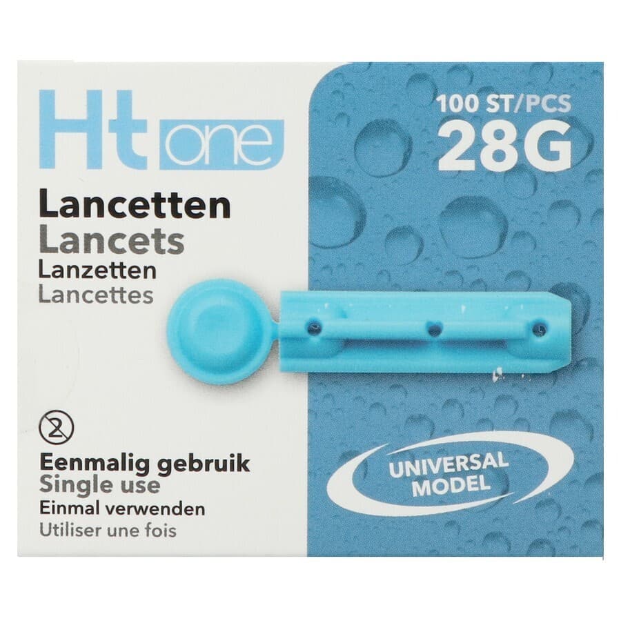 Lancette Ht One 28g 100