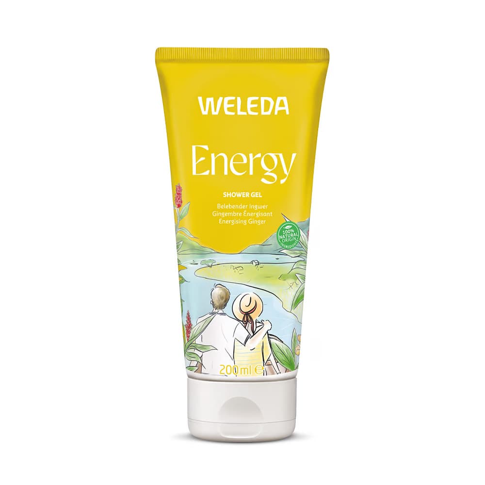 Weleda Aroma Shower Energy
