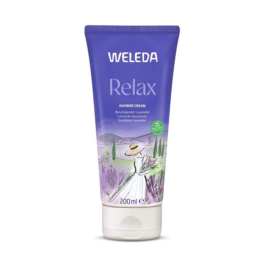 Weleda Aroma Shower Relax