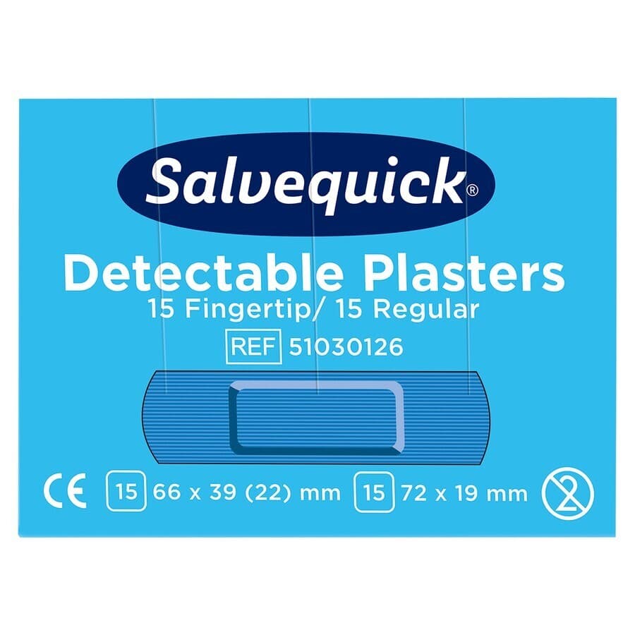 Salvequick Recharge Bl Bout Doigt