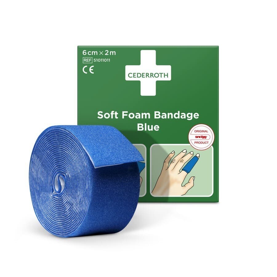 Cederroth Soft Foam 6cmx2m