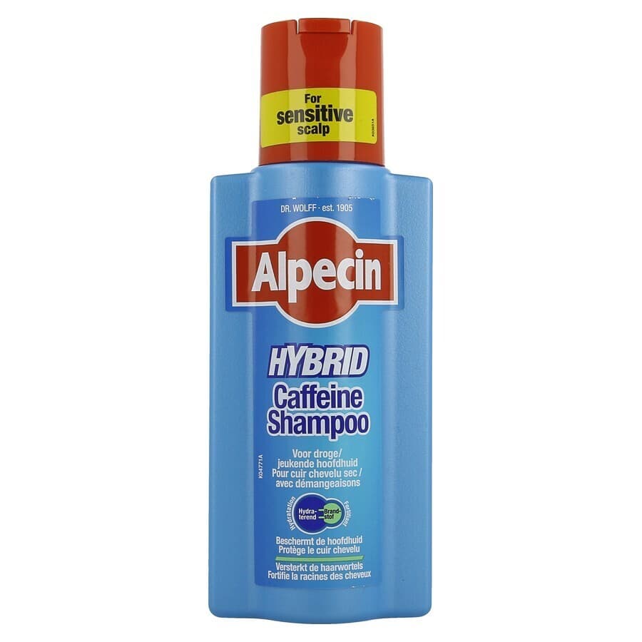 Alpecin Cafeïne Shampoo Hybrid
