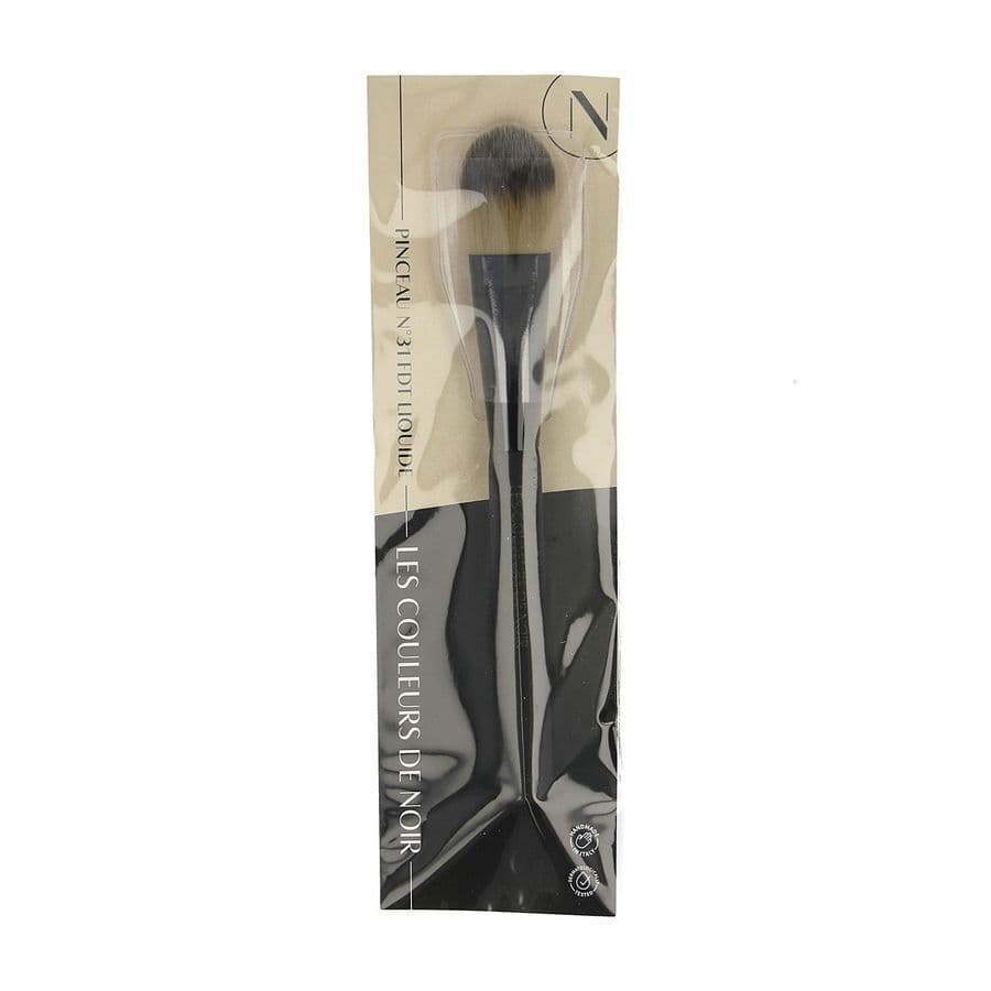Couleurs De Noir Pinceau 31 Fdt Liquide
