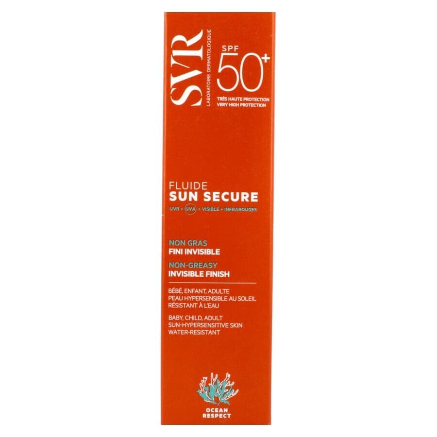 SVR Sun Secure Fluide SPF50+ 50ml