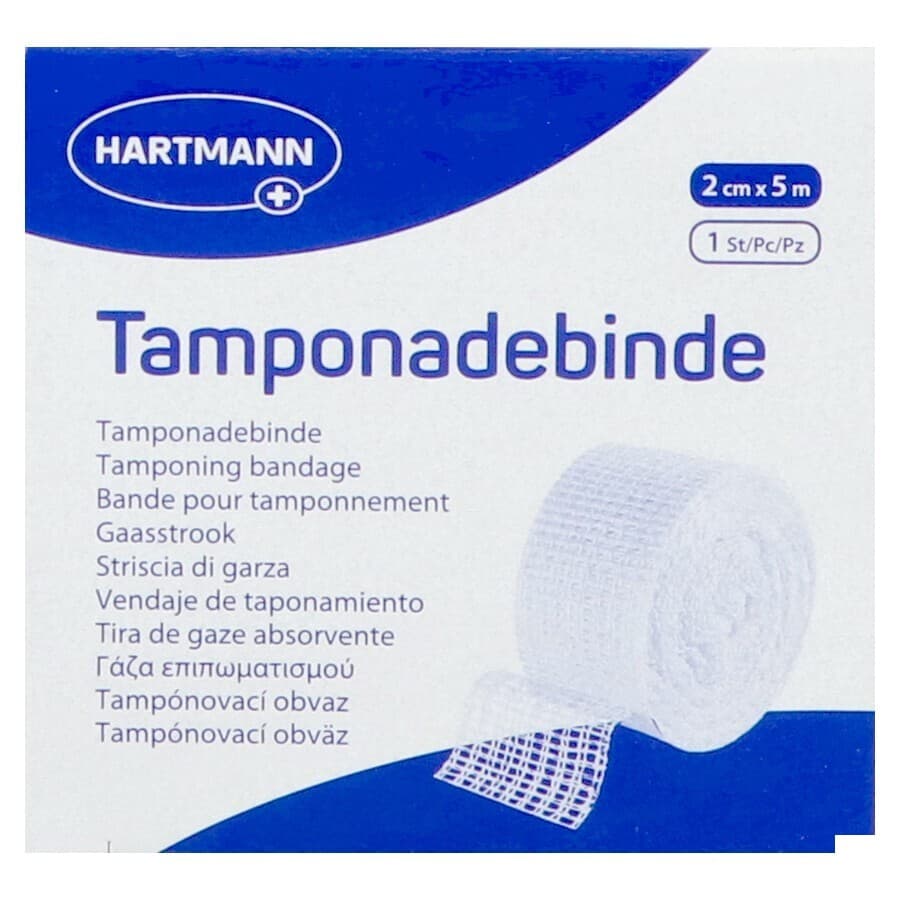 Hartmann Tamponadebinden 1