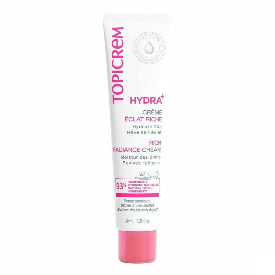Hydra+ Stralende Hydraterende Rijke Creme 40ml