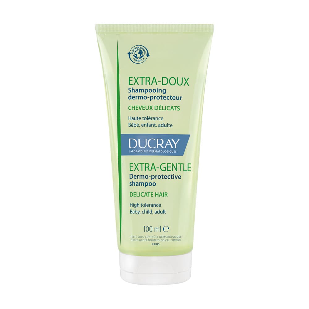 Ducray Extra Doux Sh Dermo-protecteur 100ml Nf